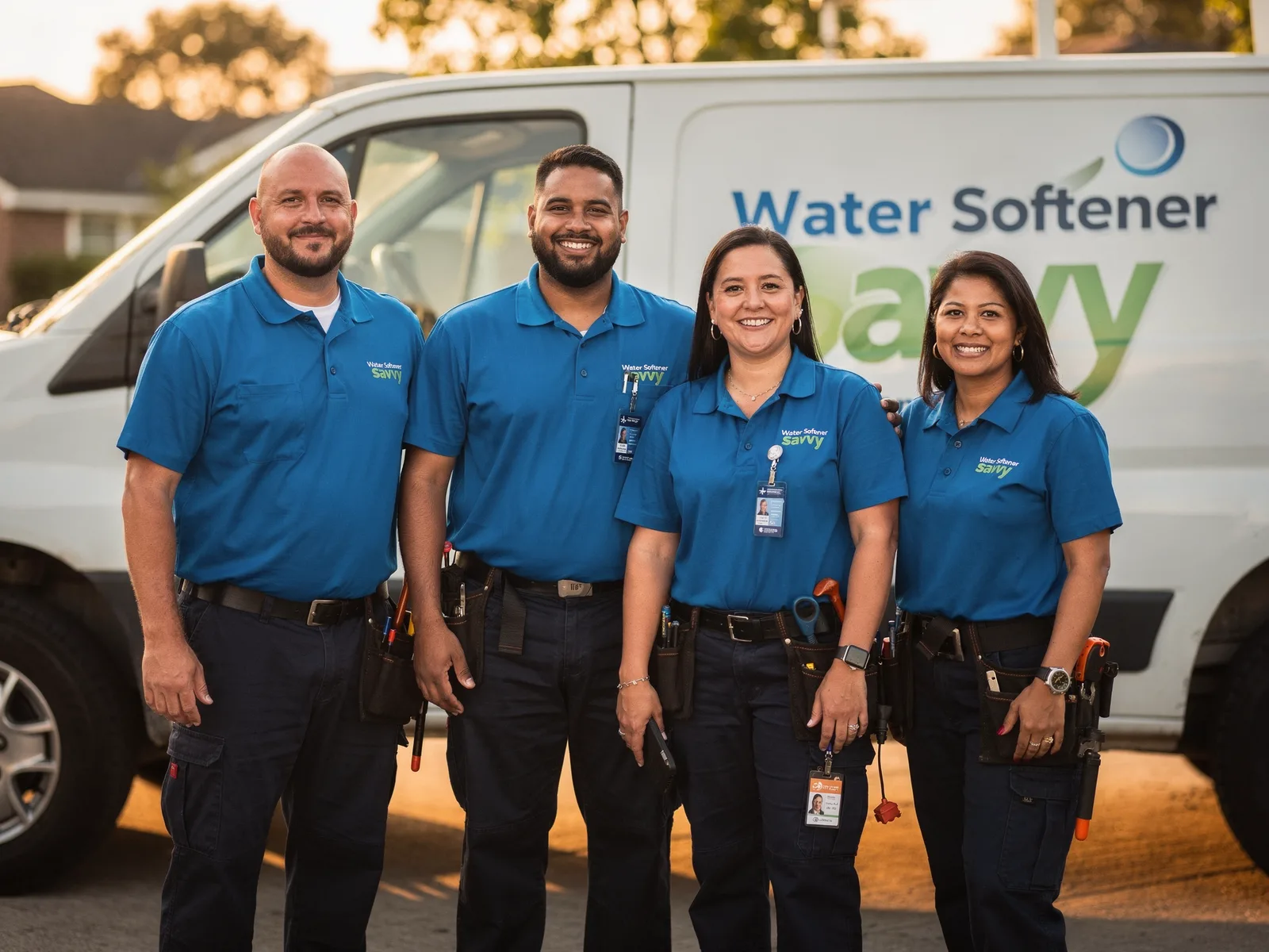Water Softener Installation company in Lovingston, VA
